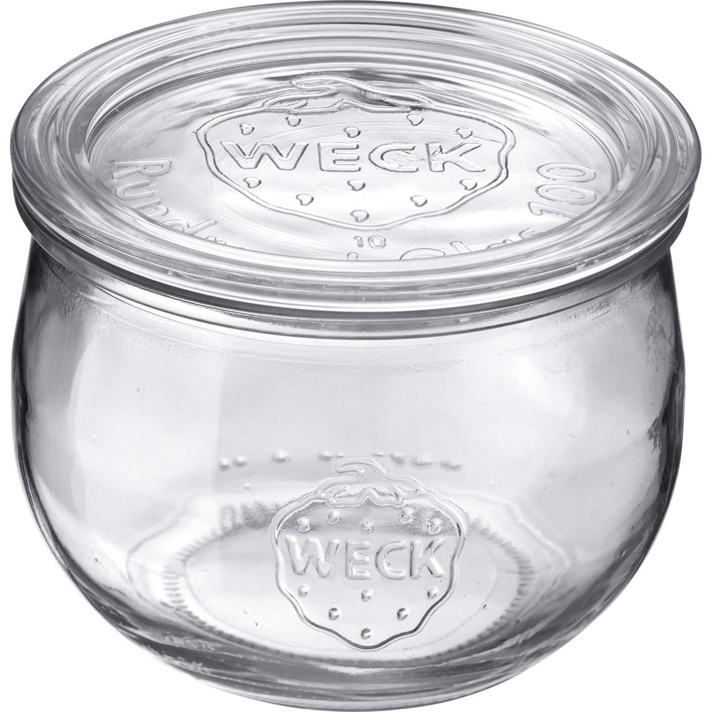 Pot Weckmark Tulipe - ø 10 cm / 500 ml