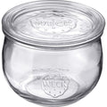 Pot Weckmark Tulipe - ø 10 cm / 500 ml