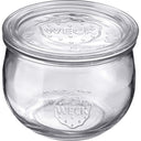 Pot Weckmark Tulipe - ø 10 cm / 500 ml