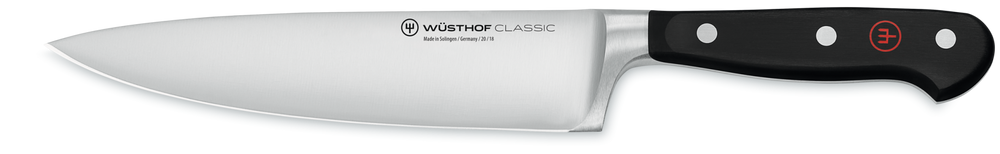 Couteau de chef Wusthof Classic 18 cm