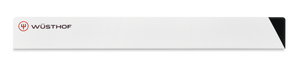 Protège-lame Wusthof - Bas - En plastique - Jusqu'à 26 cm - Blanc