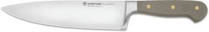 Couteau de chef Wüsthof Classic Velvet Oyster 20 cm