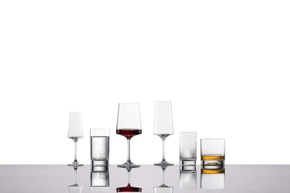 Verres à champagne Schott Zwiesel Echo 395 ml - 4 pièces