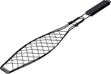 Barbecue Cookinglife Fire & Flavor - Métal antiadhésif - Griller poissons et légumes