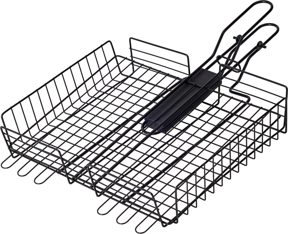 Cookinglife BBQ Grillmand - Non Stick - 41.5 x 31.5 x 6 cm