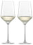 Verres à vin Schott Zwiesel Sauvignon Blanc Pure 410 ml - 2 pièces