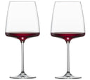 Verres à vin Schott Zwiesel Vivid Senses Veloutés et Somptueux 710 ml - 2 pièces