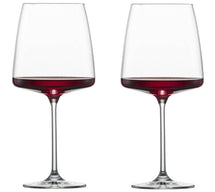 Verres à vin Schott Zwiesel Vivid Senses Veloutés et Somptueux 710 ml - 2 pièces