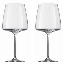 Verres à vin Schott Zwiesel Vivid Senses Veloutés et Somptueux 710 ml - 2 pièces