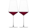 Verres à Bordeaux Zwiesel Duo - 729 ml - 2 pièces