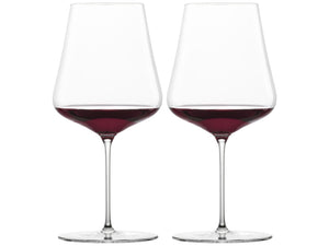 Set de verres a vin Zwiesel Glas - Verre Bourgogne - Duo - 739 ml - 2 pièces