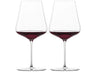 Verre à Bourgogne Zwiesel Duo - 739 ml - 2 pièces
