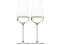 Zwiesel Glas Flûtes à champagne Duo - 378 ml - 2 pièces