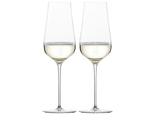 Zwiesel Glas Flûtes à champagne Duo - 378 ml - 2 pièces