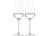 Zwiesel Glas Flûtes à champagne Duo - 378 ml - 2 pièces