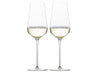 Zwiesel Glas Flûtes à champagne Duo - 378 ml - 2 pièces