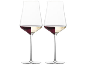 Set de verres a vin Zwiesel - Verres a vin universels - Duo - 548 ml - 2 pièces