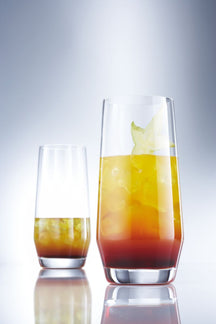 Ensemble de verres Zwiesel Glas - Verres long drink - Pure - 542 ml - 4 pièces
