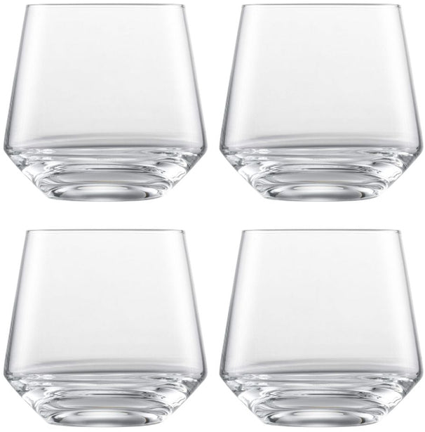 Verre à whisky Schott Zwiesel Pure 389 ml - 4 pièces