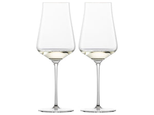 Set de verres a vin Zwiesel Glas - Verres a vin blanc - Duo - 381 ml - 2 pièces