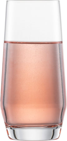 Ensemble de verres Zwiesel Glas - Verres long drink - Pure - 542 ml - 4 pièces