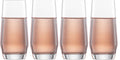 Ensemble de verres Zwiesel Glas - Verres long drink - Pure - 542 ml - 4 pièces