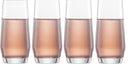 Ensemble de verres Zwiesel Glas - Verres long drink - Pure - 542 ml - 4 pièces