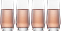 Ensemble de verres Zwiesel Glas - Verres long drink - Pure - 542 ml - 4 pièces