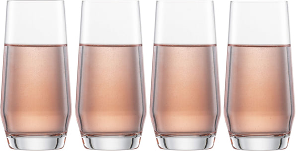 Verres long drink Schott Zwiesel Pure 542 ml - 4 pièces