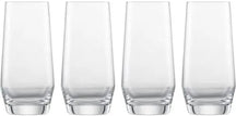 Ensemble de verres Zwiesel Glas - Verres long drink - Pure - 542 ml - 4 pièces