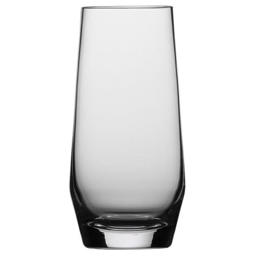 Ensemble de verres Zwiesel Glas - Verres long drink - Pure - 542 ml - 4 pièces