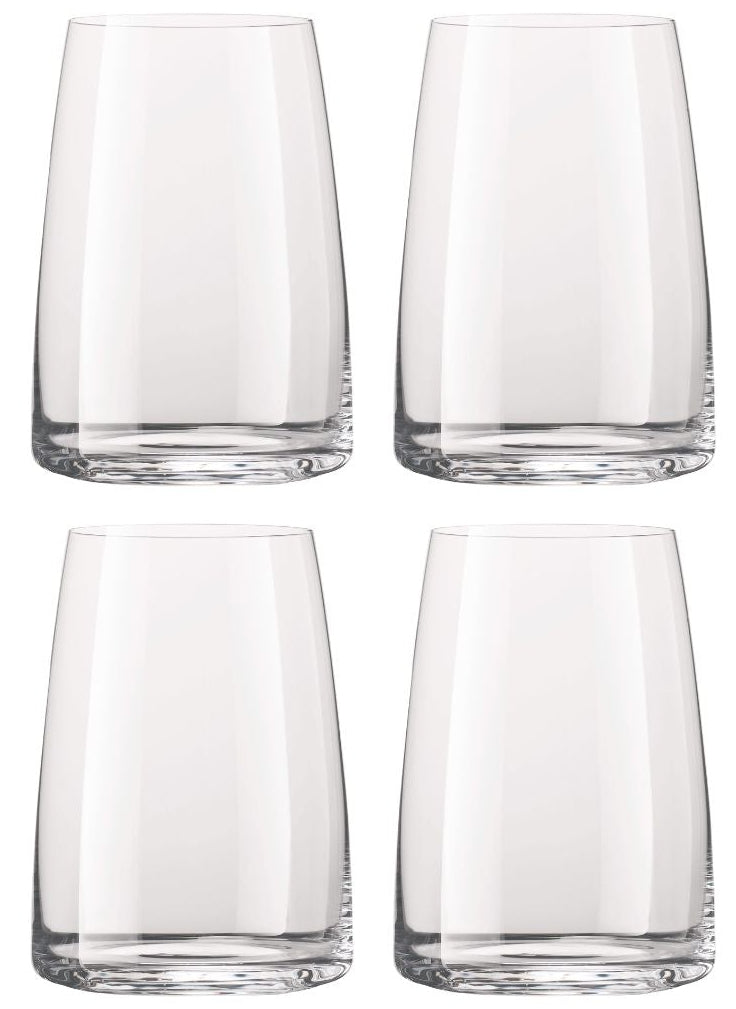 Verres à eau Schott Zwiesel Vivid Senses Tumbler 500 ml - 4 pièces