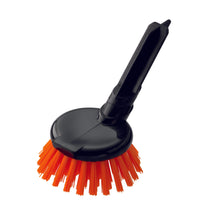 Brosse à vaisselle en plastique de rechange Rosle, ronde.