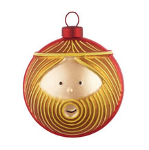 Boule de Noël Alessi - Joseph - AMJ13/3 - par Marcello Jori