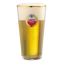 Vase en Verre à Bière Amstel - 250 ml