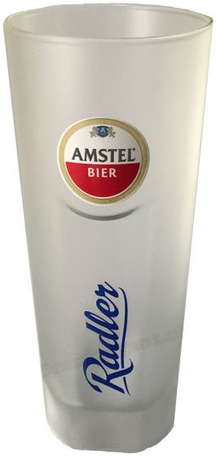 Verre à Bière Amstel Radler - 300 ml