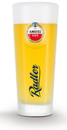 Verre à Bière Amstel Radler - 300 ml