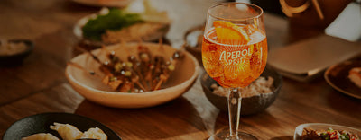 Comment prépare-t-on l’Aperol Spritz ?