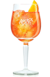 Verres Aperol Spritz 450 ml - 6 pièces