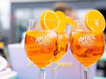 Verres Aperol Spritz - 450 ml - Verre officiel - 6 pièces