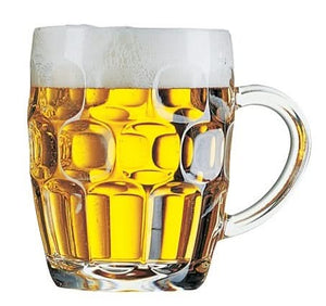Chope à bière Arcoroc - Bock - En verre - 560 ml - Diamètre 98 mm