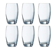 Verre à eau Arcoroc Salto 350 ml - 6 pièces