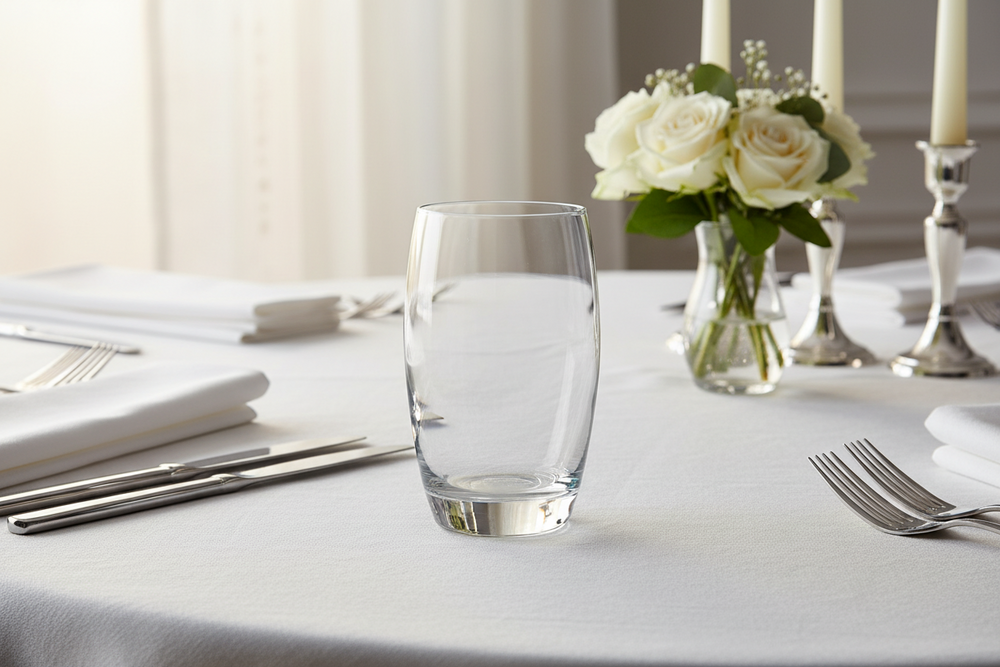 Ensemble de verres à eau Arcoroc - Gobelets - Salto - 350 ml - 6 pièces