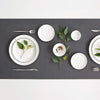 Assiette à pâtes ASA Selection A Table Ligne Noire ø 22 cm