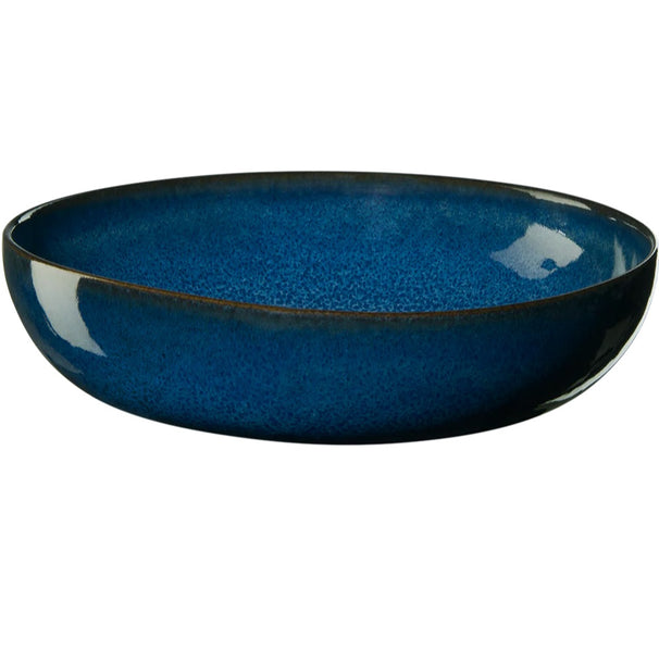 Assiettes Creuses ASA Selection Saisons Midnight Blue ø 21 cm - 4 pièces