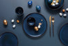 Assiette creuse ASA Selection Saisons Midnight Blue ø 21 cm