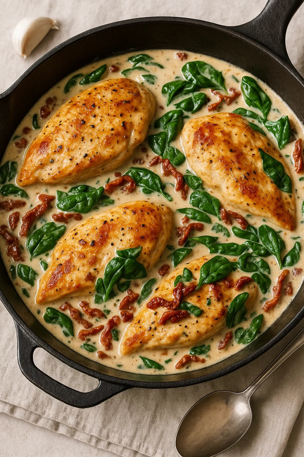 Maak van elke maaltijd een meesterwerk!