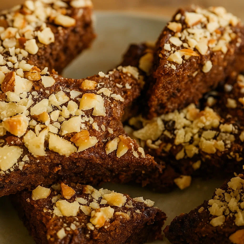 Sans gluten et sans sucre