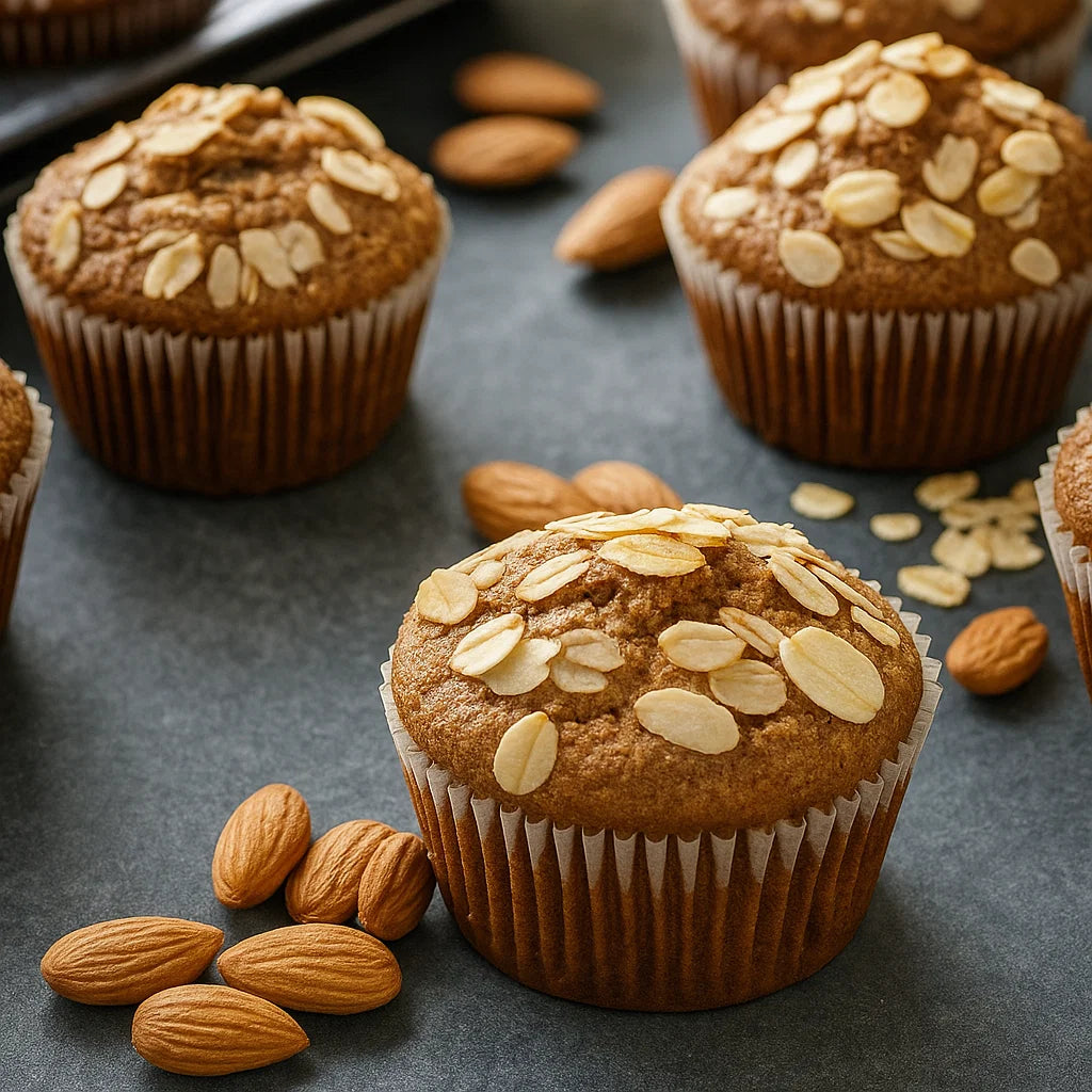 Le petit-déjeuner qui ressemble à un cadeau.