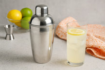 Shaker à cocktail Cookinglife en acier inoxydable 500 ml